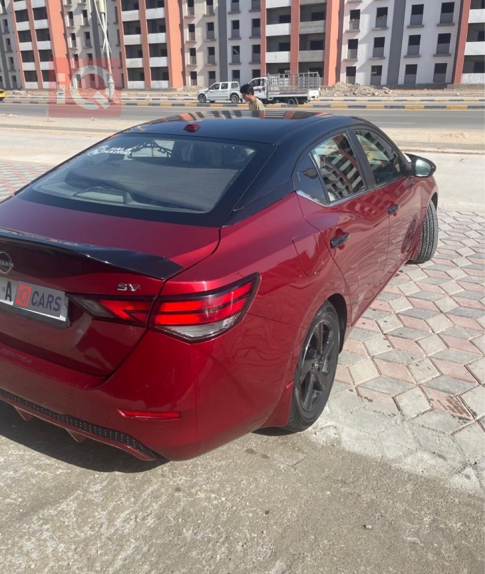 نيسان سنترا